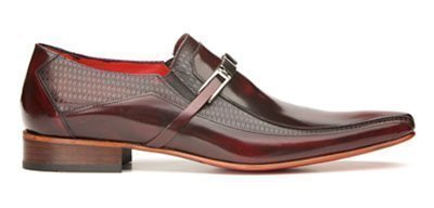 Zapato de piel florantic de Angel Infante col - oto-inv 2013-14